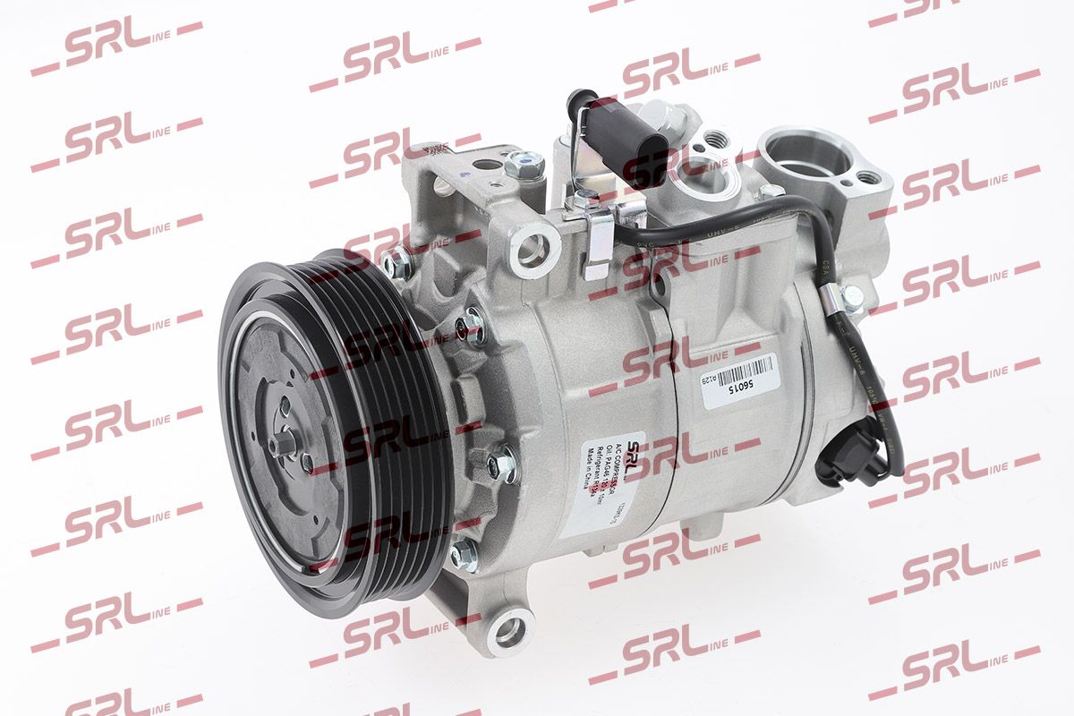 SRLINE 1339KS-1S Compressor, air conditioning