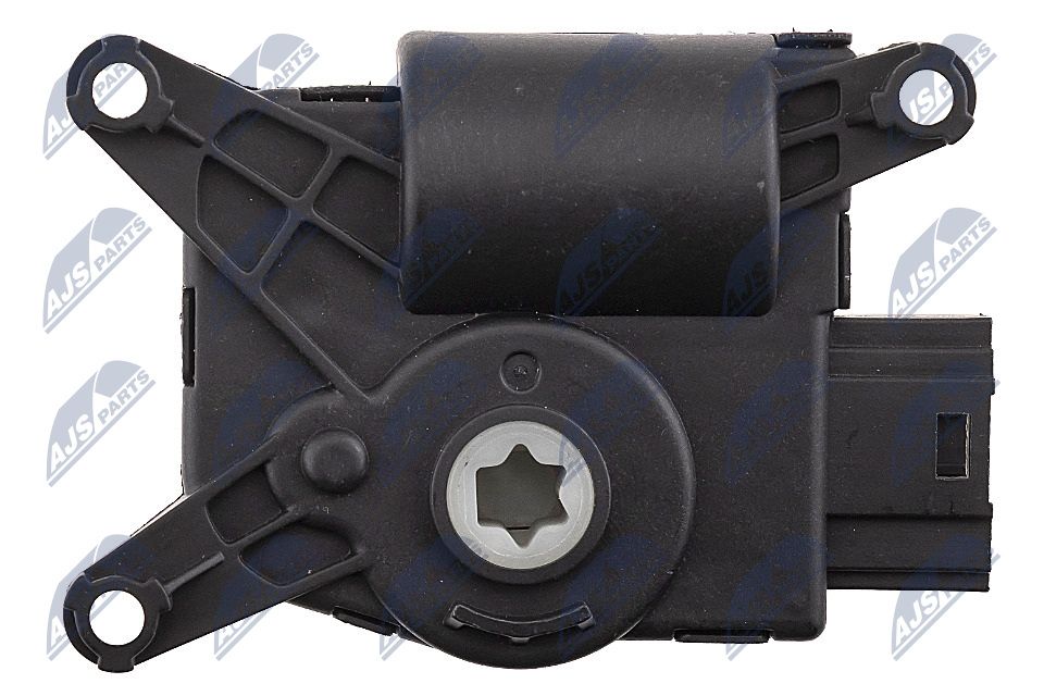 Actuator, blending flap-2