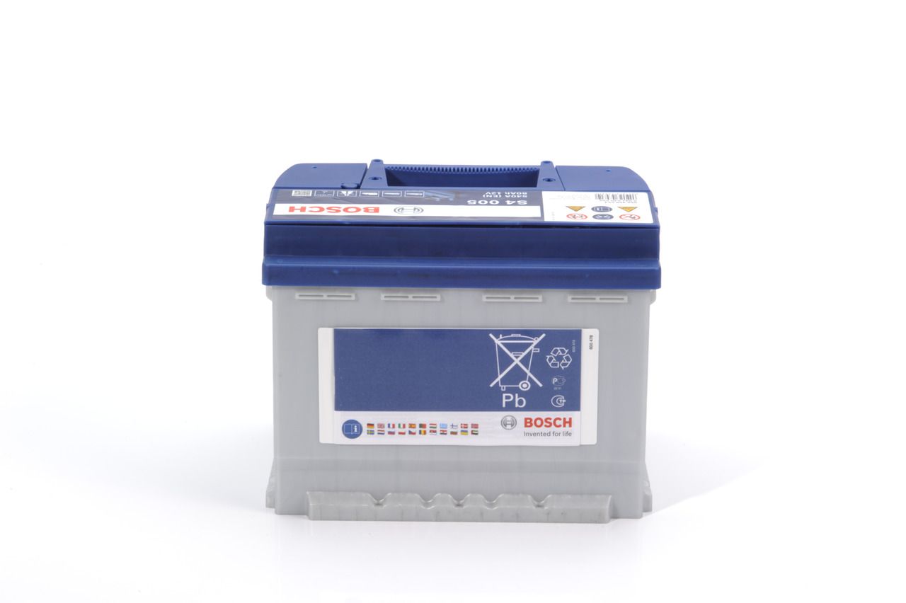 Starter Battery-2
