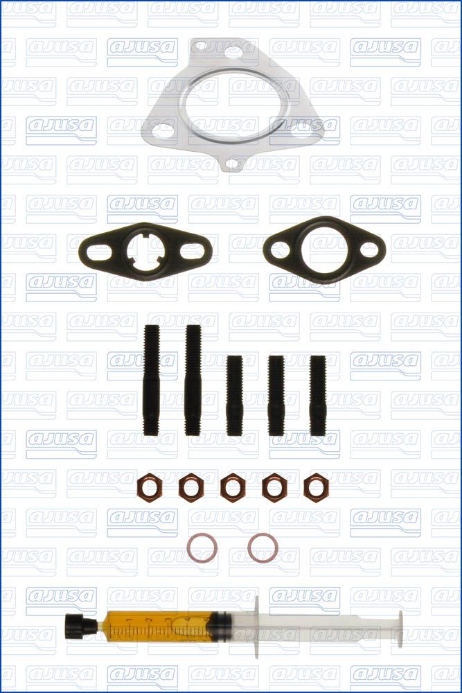 AJUSA JTC12134 Mounting kit, charger