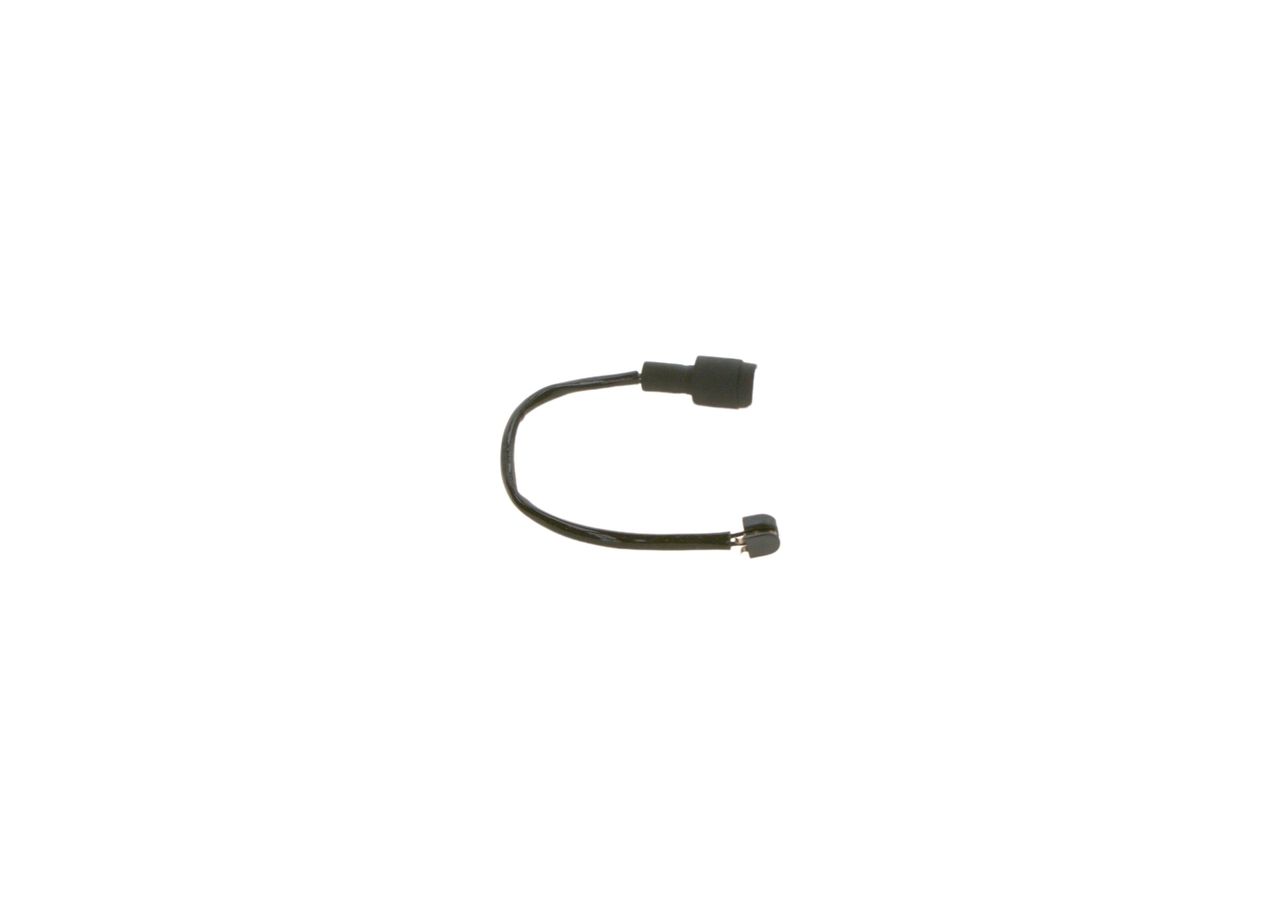 Warning Contact, brake pad wear-3