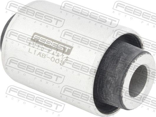 FEBEST LIAB-003 Mounting, control/trailing arm