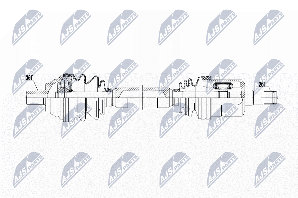 Drive Shaft-1