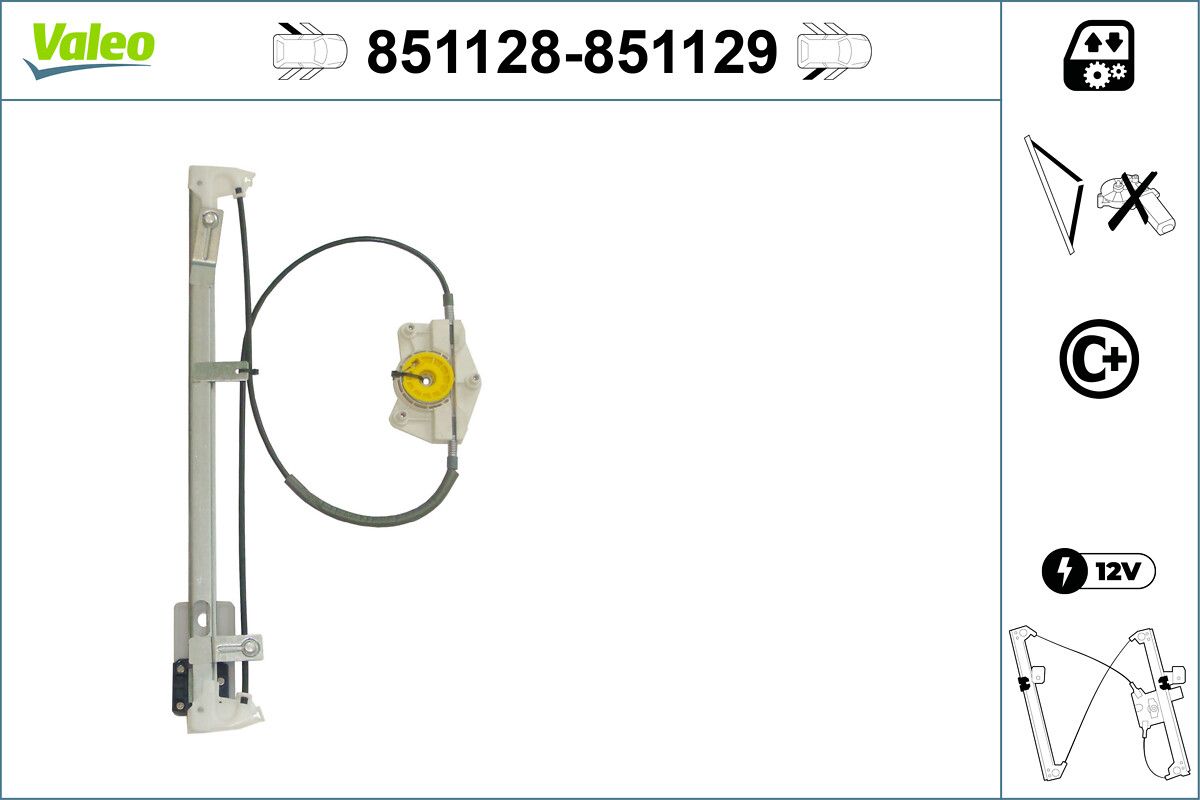 Window Regulator