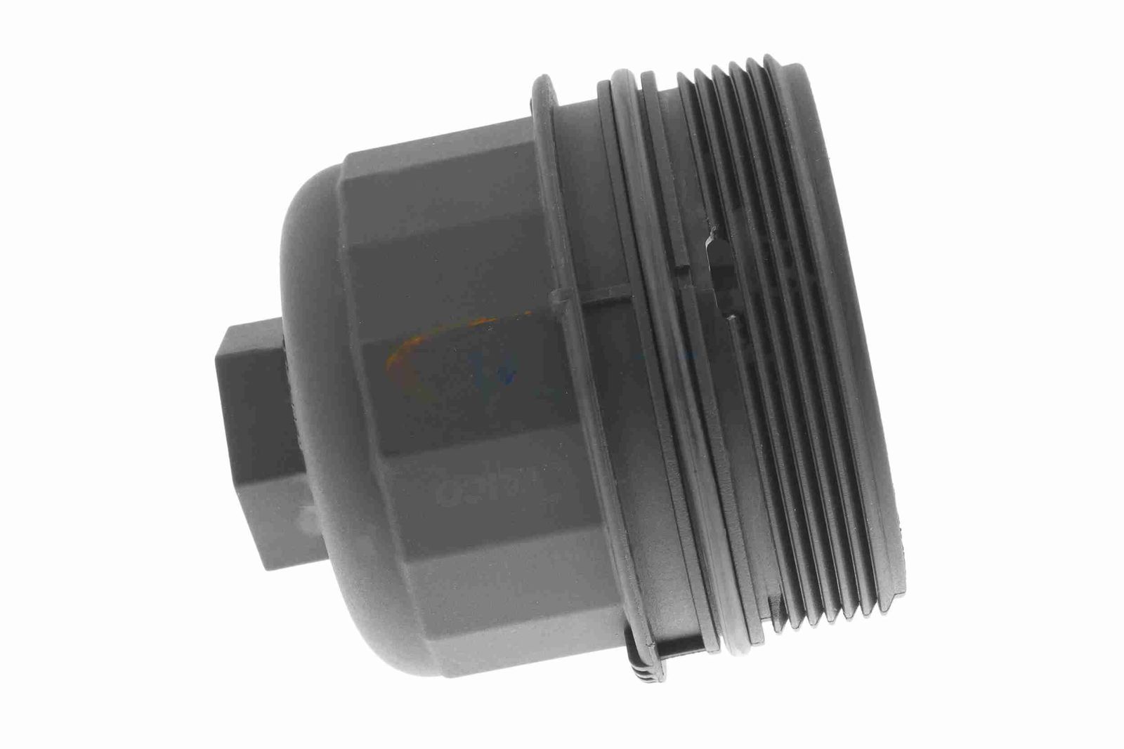 Cap, oil filter housing-1