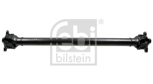 Propshaft, axle drive