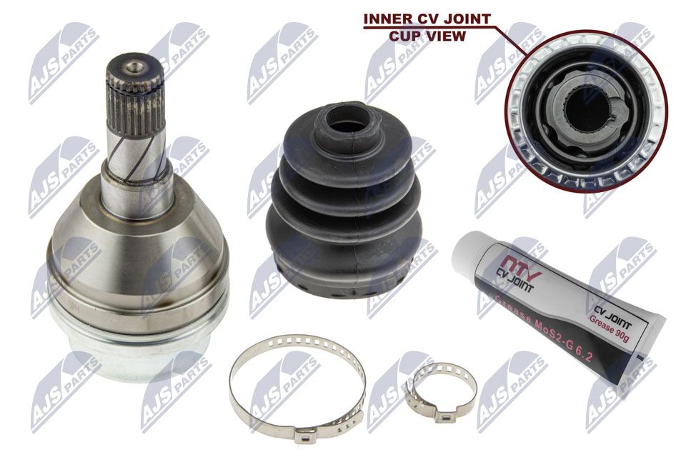 NTY NPW-PL-066 Joint kit, drive shaft
