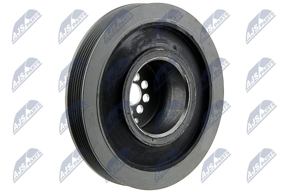 NTY RKP-WW-000 Belt pulley, crankshaft