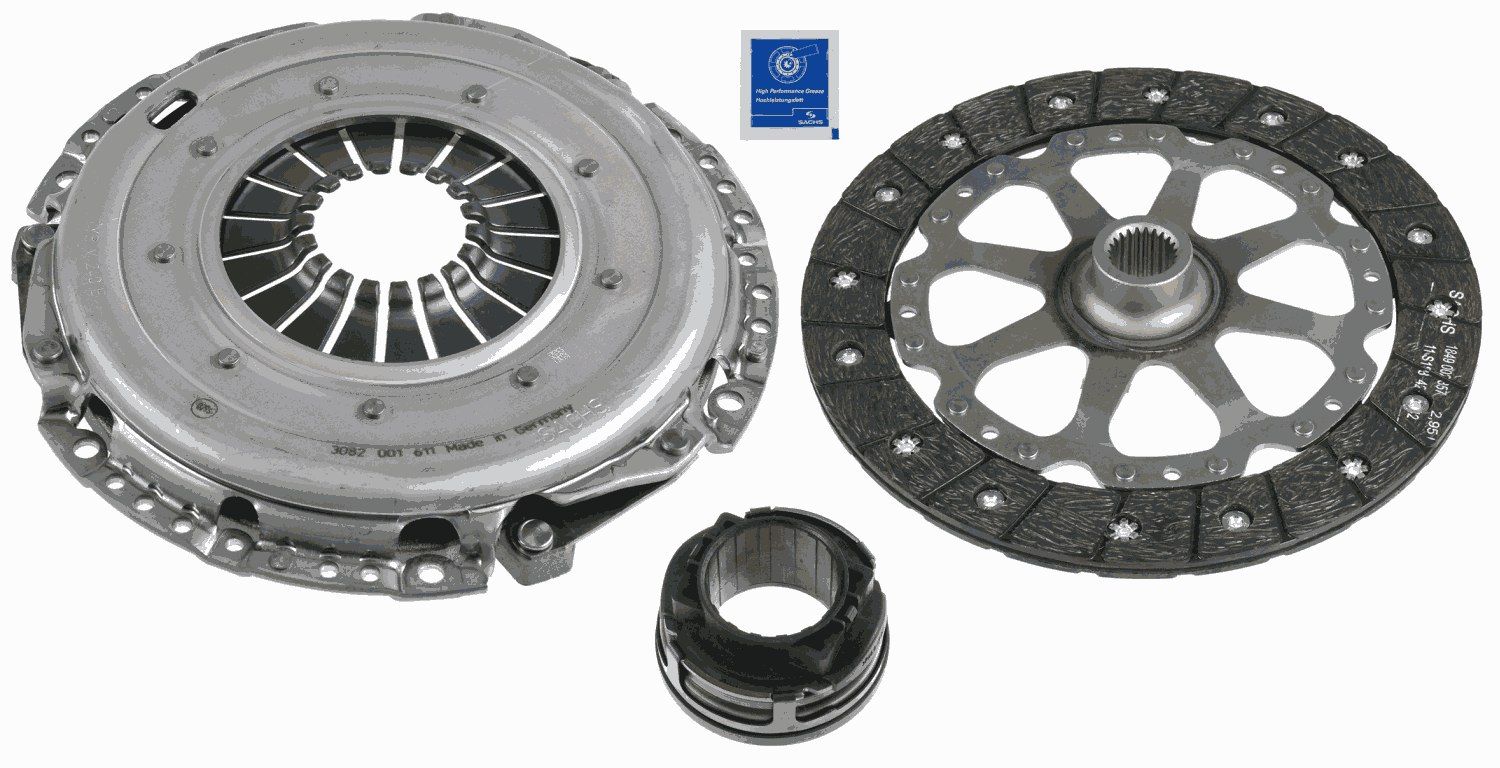 SACHS 3000 970 102 Clutch kit
