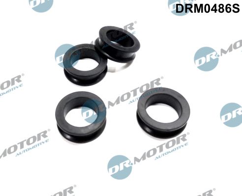 DR.MOTOR AUTOMOTIVE DRM0486S Seal ring, injector