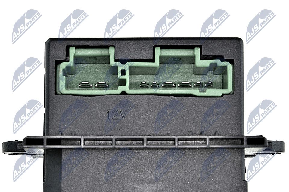 Resistor, interior blower-2