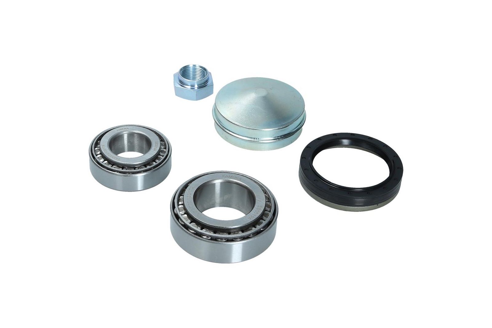 KAMOKA 5600124 Wheel bearing kit