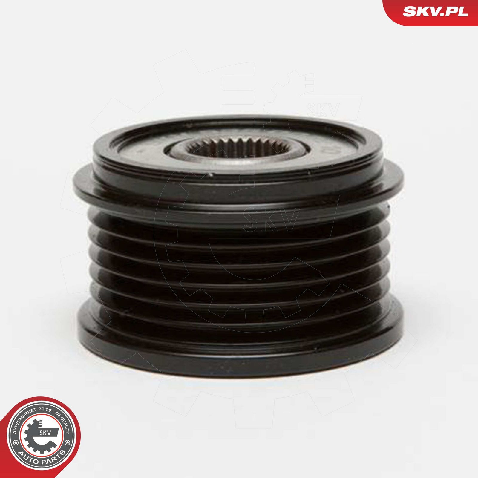 Alternator Freewheel Clutch-1