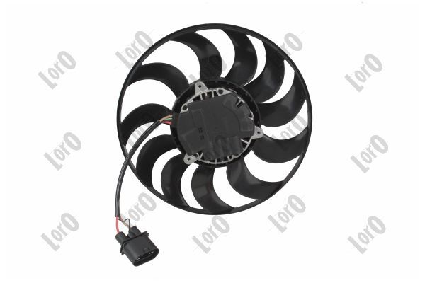 Fan, engine cooling-1