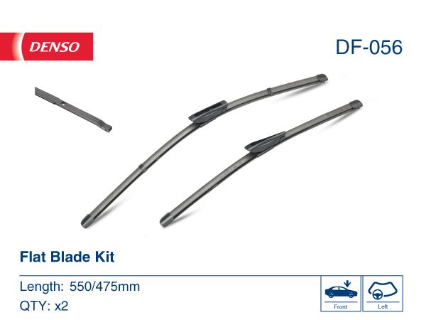 DENSO DF-056 Wiper blade
