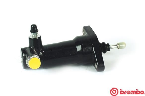 Slave Cylinder, clutch