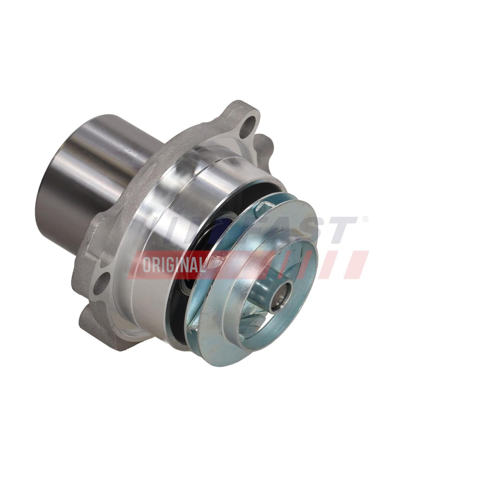 Water Pump, engine cooling-4