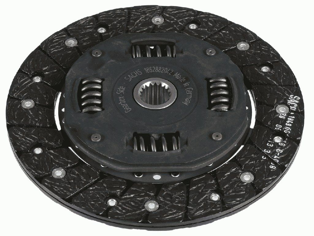 SACHS 1862 882 042 Clutch disc