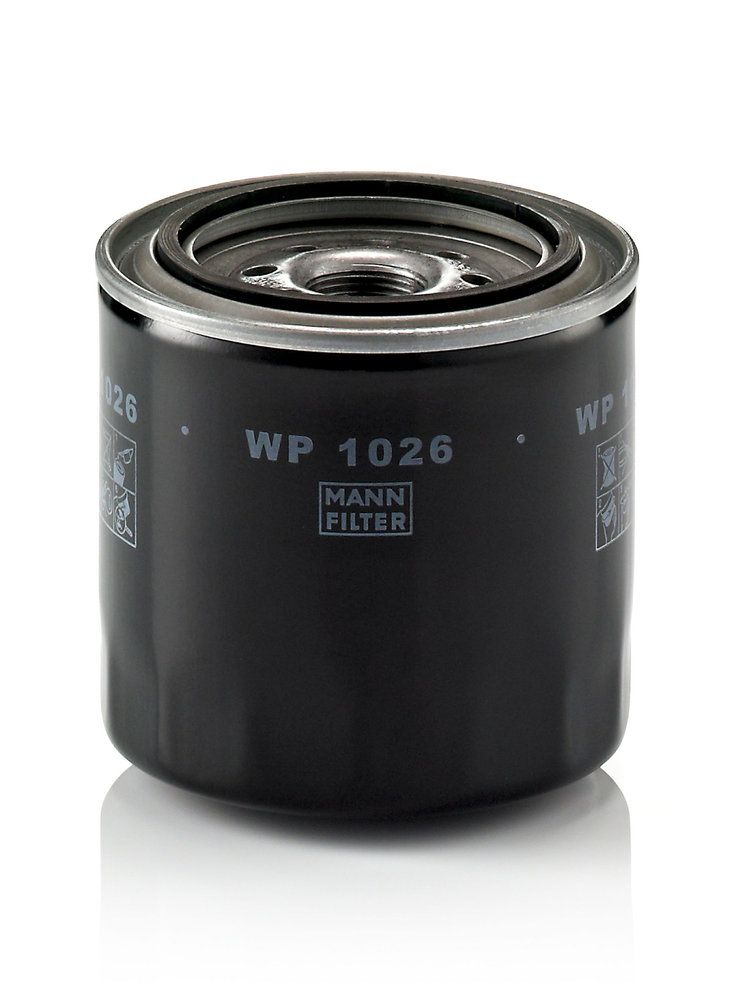 MANN-FILTER WP 1026 Oil filter
