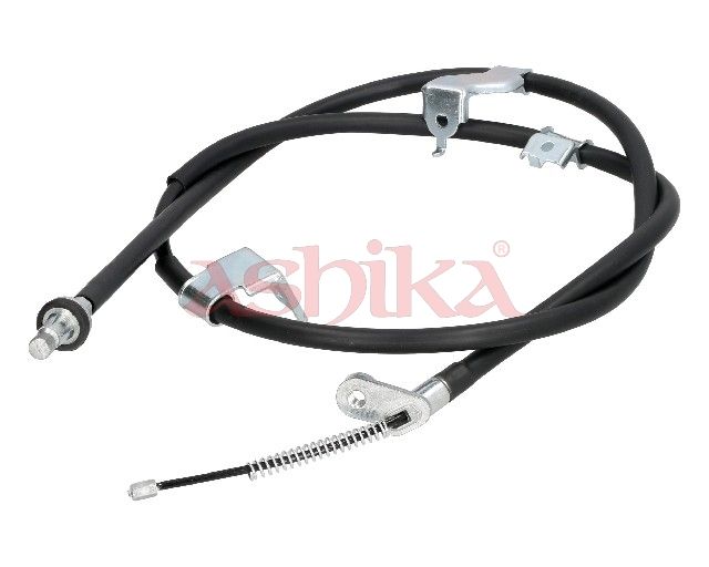 ASHIKA 131-01-178L Cable pull, parking brake