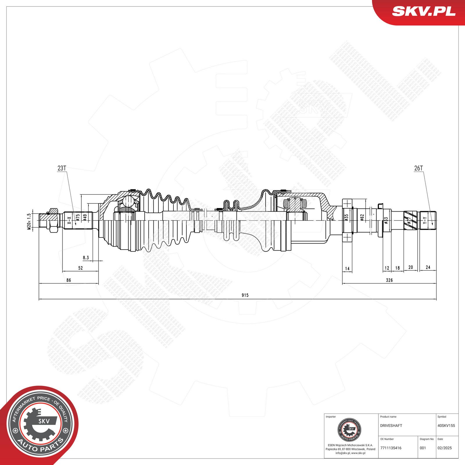 Drive Shaft-4
