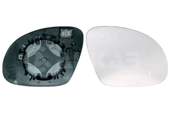 Mirror Glass, exterior mirror