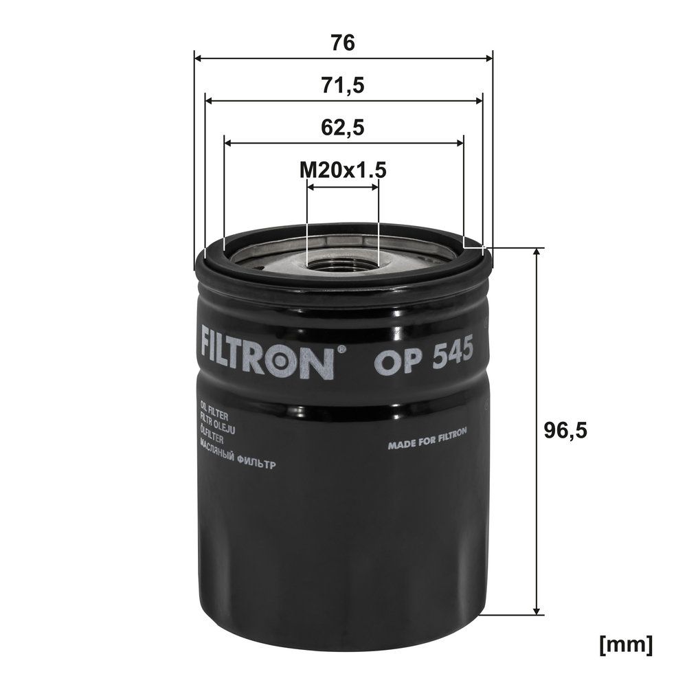 Oil Filter-1