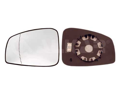 Mirror Glass, exterior mirror