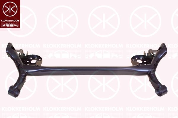 KLOKKERHOLM 8155008 Axle beam