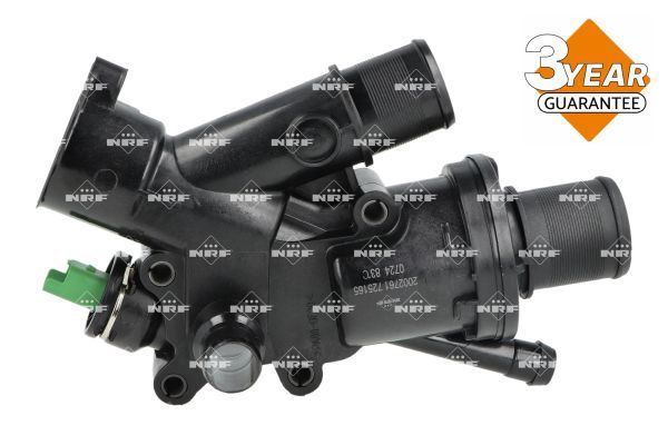 Thermostat, coolant-4