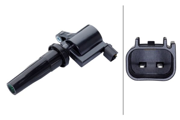 HELLA 5DA 358 168-171 Ignition coil