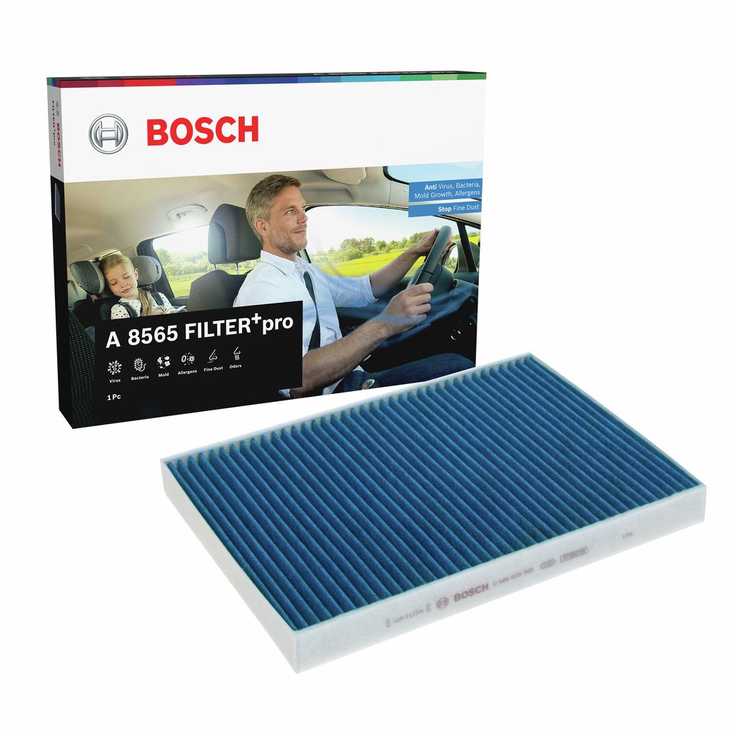 BOSCH 0 986 628 565 Filter, cabin air