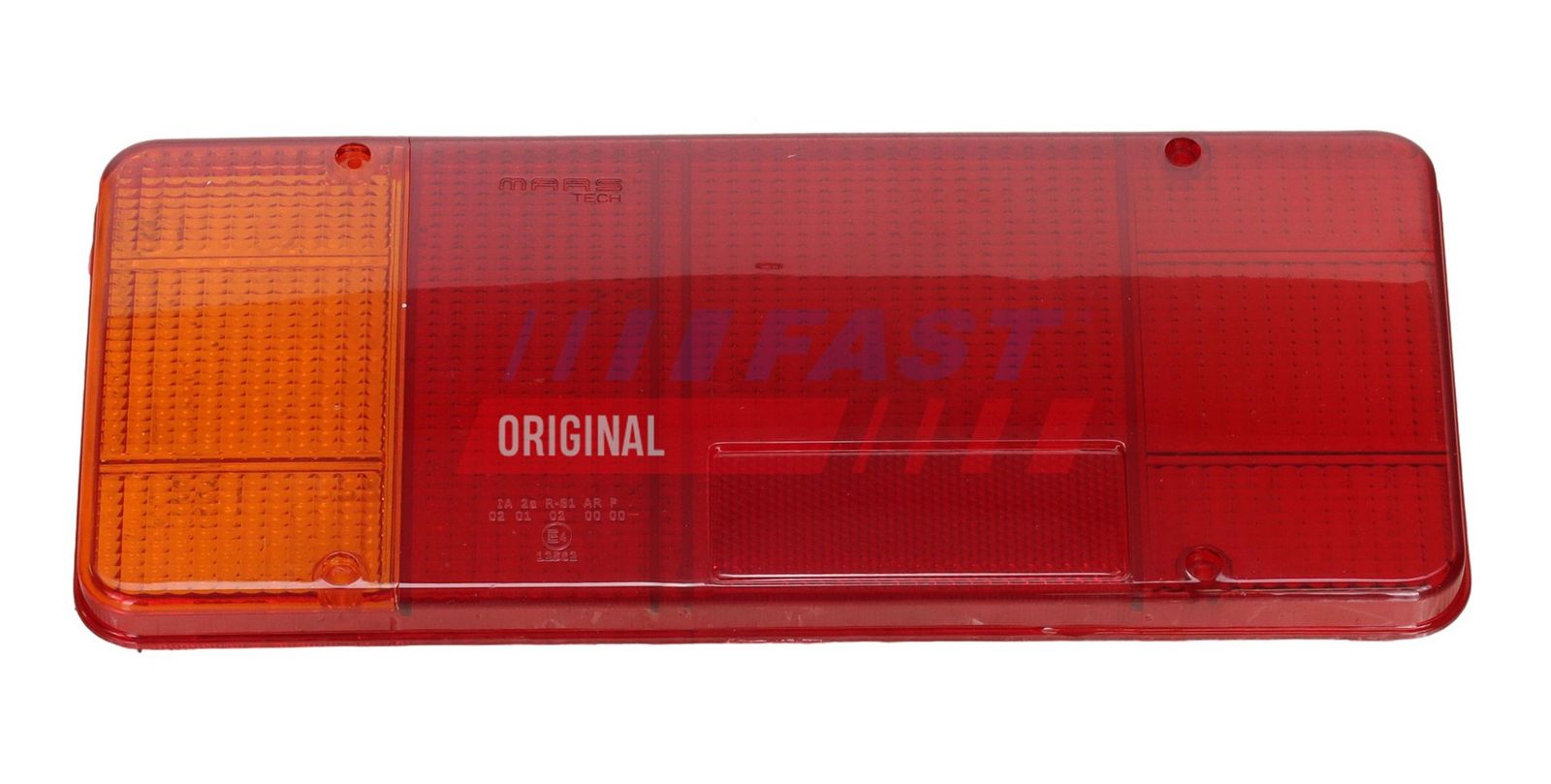 FAST FT86243 Lens, rear fog light