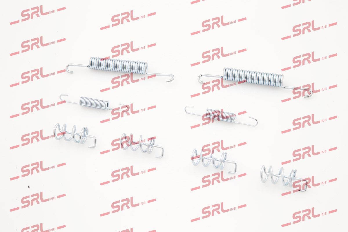 SRLINE S77-0007 Accessory kit, brake shoes