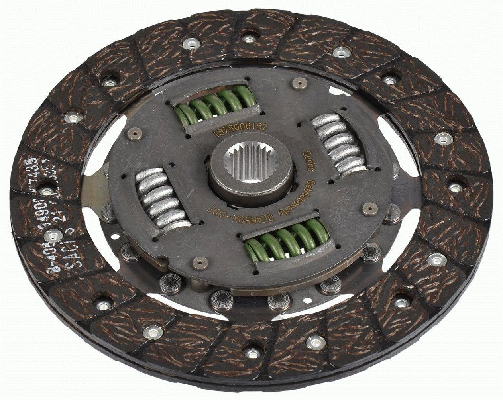 SACHS 1878 006 152 Clutch disc