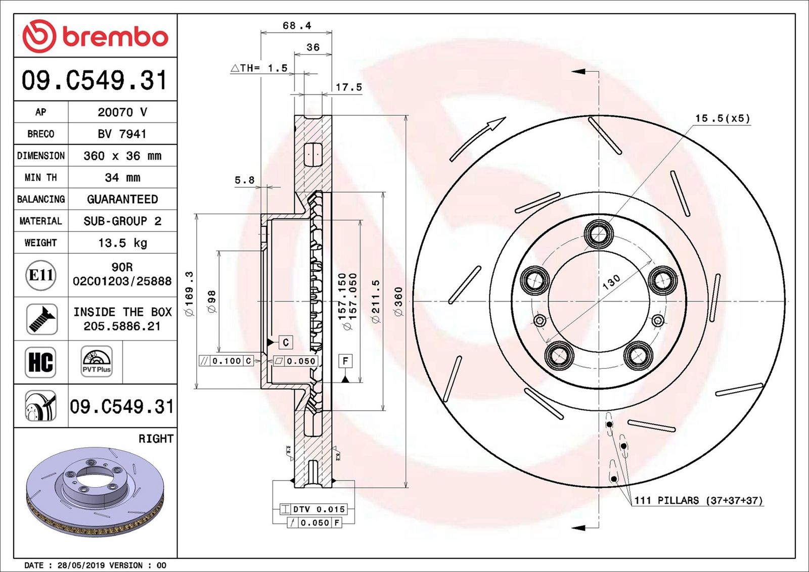 Brake Disc-1