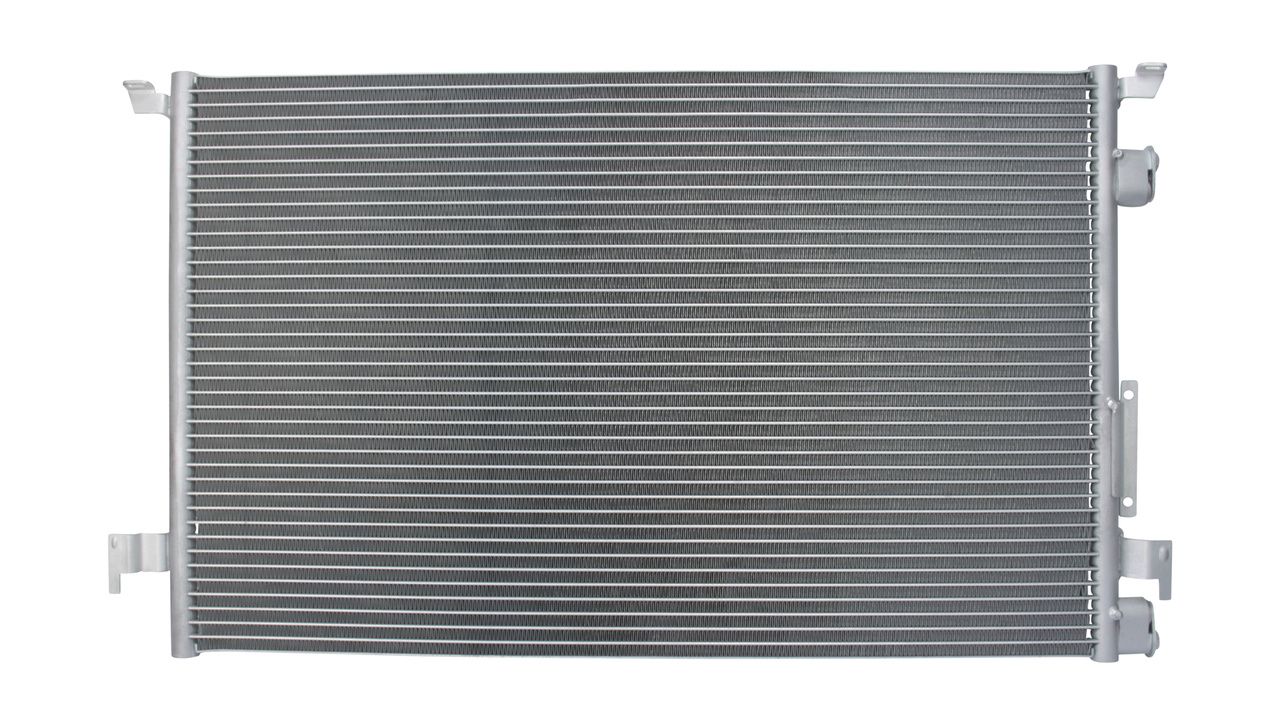 BOSCH 1 986 AD2 164 Condenser, air conditioning