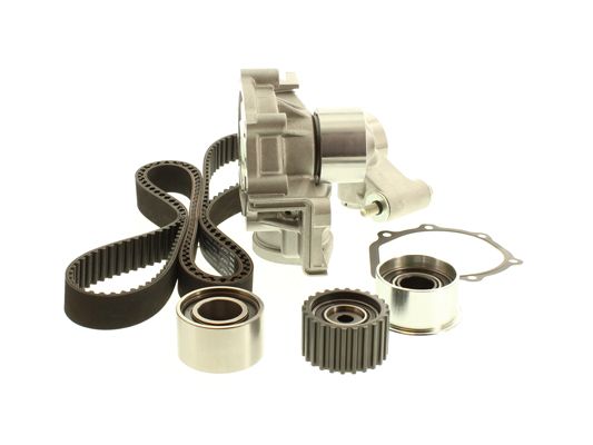 Water Pump & Timing Belt Kit-3