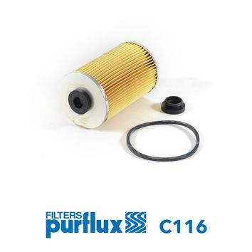 PURFLUX C116 Fuel filter