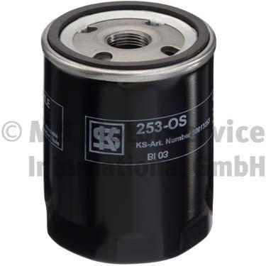 KOLBENSCHMIDT 50013253 Oil filter