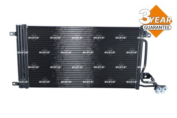 Condenser, air conditioning-1