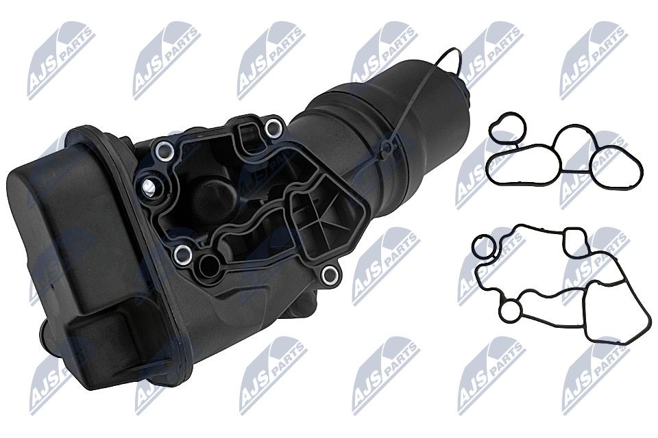 Housing, oil filter-1