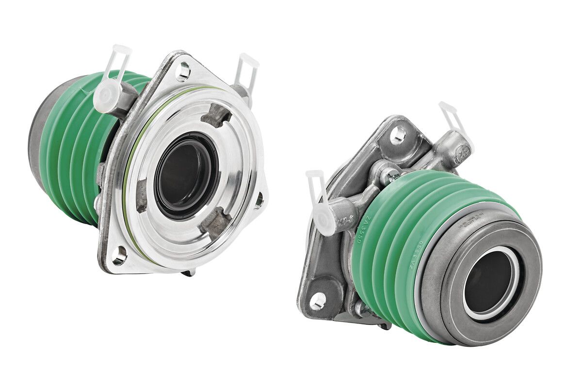 VALEO 804502 Central slave cylinder, clutch