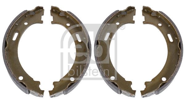 FEBI BILSTEIN 171046 Brake shoe set, parking brake