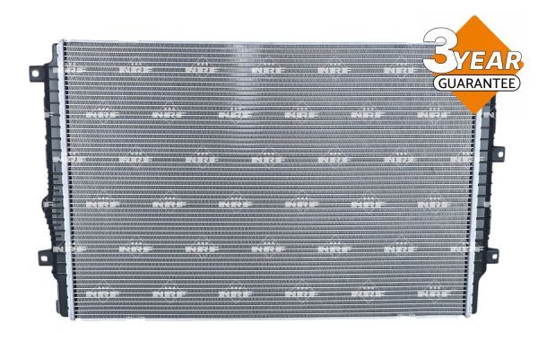 Radiator, engine cooling-2