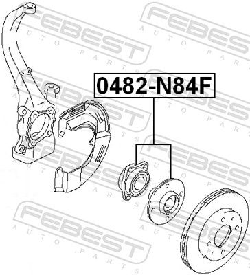 Wheel Hub-1