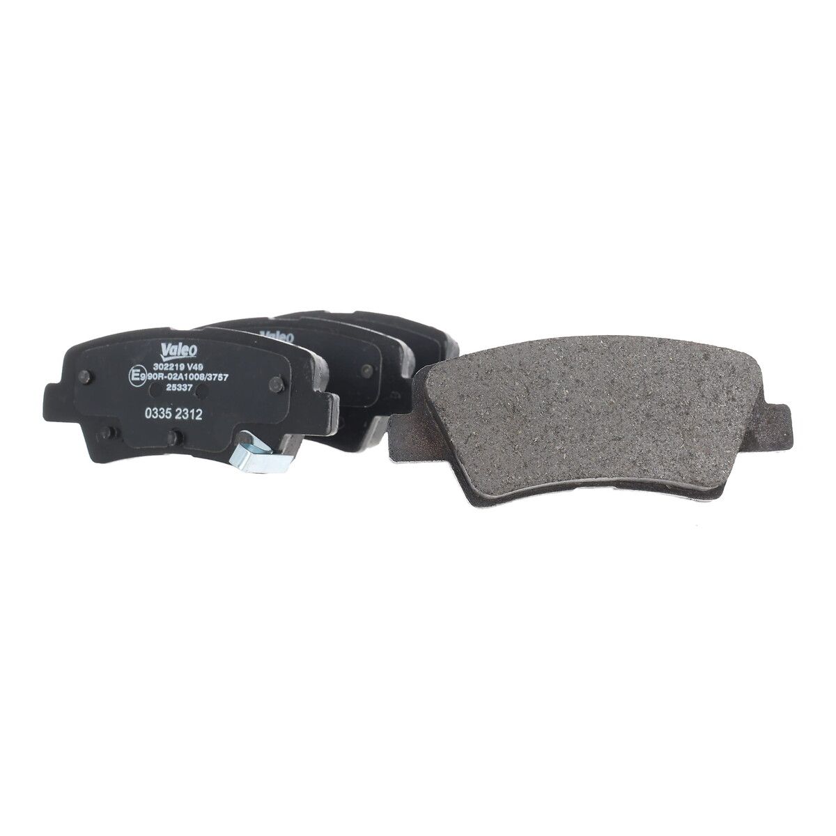 Brake Pad Set, disc brake-2