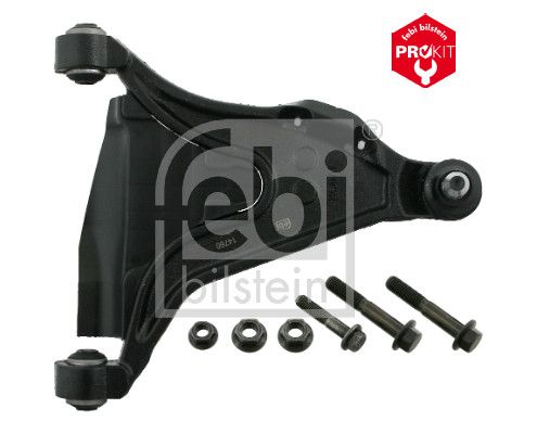 Control/Trailing Arm, wheel suspension