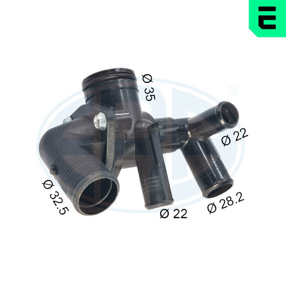 ERA 350556A Thermostat, coolant