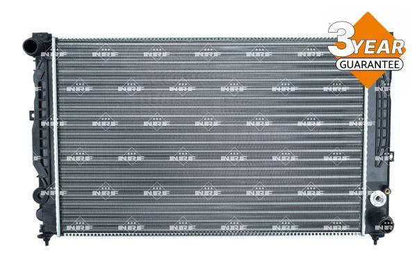 NRF 519504A Radiator, engine cooling